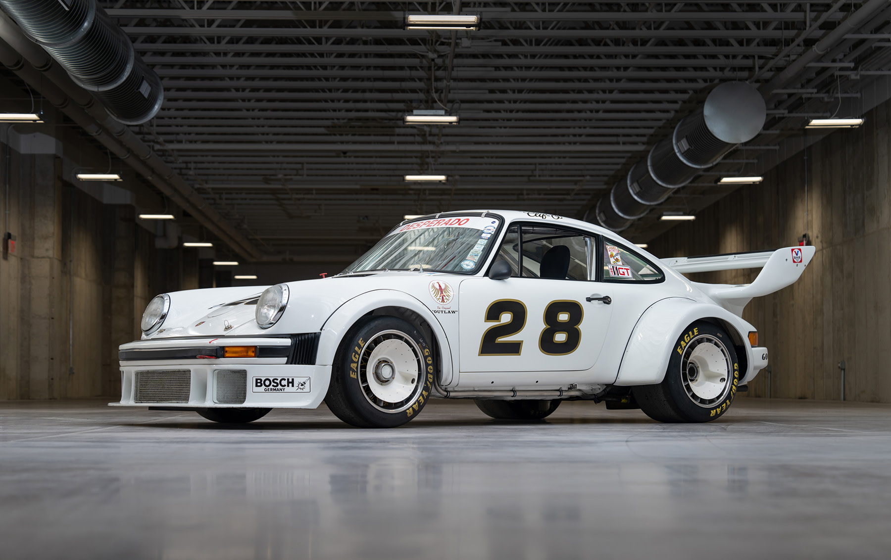 1977 Porsche 934/5 | Gooding & Company